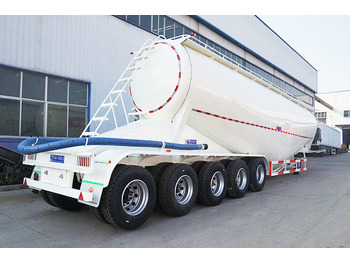 Semirremolque cisterna TITAN