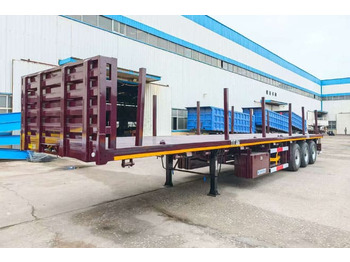 Leasing de TITAN New 3 Axle Flatbed Trailers for Sale in Malawi TITAN New 3 Axle Flatbed Trailers for Sale in Malawi: foto 3
