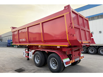 Semirremolque volquete para transporte de materiales áridos nuevo TITAN New Tipper Trailer for Sale in Saudi Arabia: foto 3