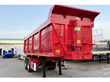Semirremolque volquete para transporte de materiales áridos nuevo TITAN New Tipper Trailer for Sale in Saudi Arabia: foto 4