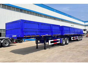 Semirremolque volquete TITAN