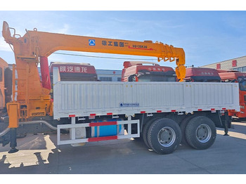 Camión grúa nuevo XCMG XCMG Truck Mounted Crane for Sale Capacity in Costa Rica: foto 2 Camión grúa nuevo XCMG XCMG Truck Mounted Crane for Sale Capacity in Costa Rica: foto 2