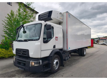 Camión frigorífico RENAULT D 320