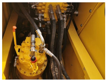 Excavadora de cadenas 2022 Komatsu PC160: foto 4 Excavadora de cadenas 2022 Komatsu PC160: foto 4