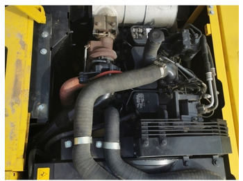 Excavadora de cadenas 2022 Komatsu PC160: foto 5 Excavadora de cadenas 2022 Komatsu PC160: foto 5