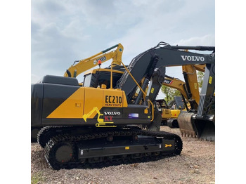 Excavadora de cadenas 2023 Volvo EC210: foto 2 Excavadora de cadenas 2023 Volvo EC210: foto 2