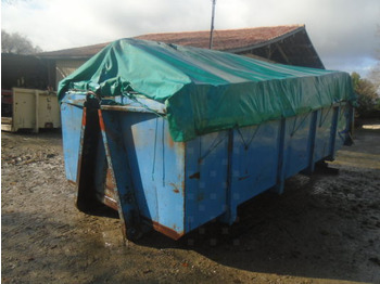 Contenedor de gancho