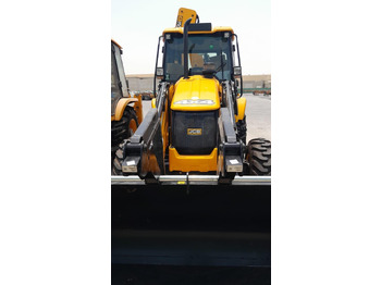 Maquinaria de construcción JCB 3DX