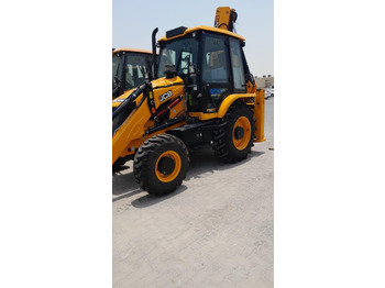 Leasing de JCB 3DX JCB 3DX: foto 3
