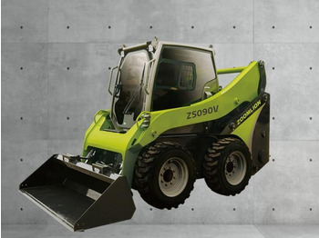 Cargadora de ruedas ZOOMLION