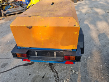 Compresor de aire INGERSOLL RAND