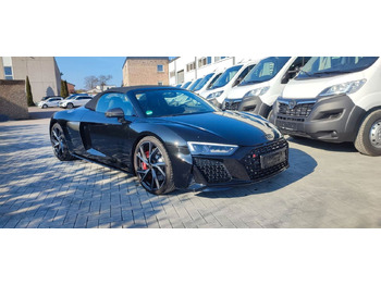 Descapotable Audi R8 Spyder 5.2 FSI RWD performance: foto 4 Descapotable Audi R8 Spyder 5.2 FSI RWD performance: foto 4