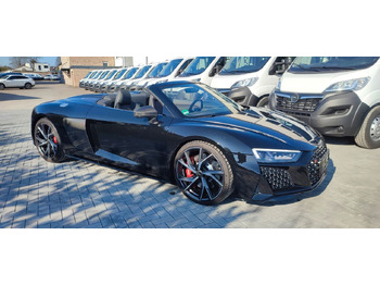 Descapotable Audi R8 Spyder 5.2 FSI RWD performance: foto 2 Descapotable Audi R8 Spyder 5.2 FSI RWD performance: foto 2