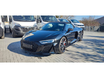 Descapotable Audi R8 Spyder 5.2 FSI RWD performance: foto 3 Descapotable Audi R8 Spyder 5.2 FSI RWD performance: foto 3