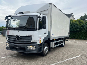 Camión caja cerrada MERCEDES-BENZ Atego 1218