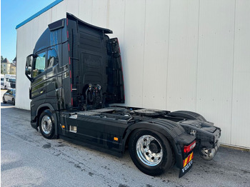 Cabeza tractora Volvo FH 750 XL Retarder  Vollausstattung: foto 4