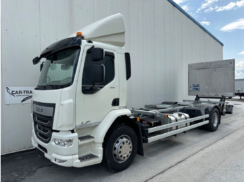 Camión portacontenedore/ Intercambiable DAF LF