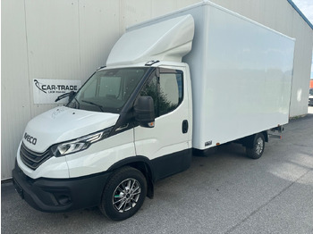 Furgoneta caja cerrada IVECO Daily 35s14