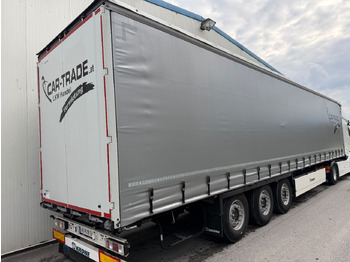 Semirremolque lona Krone SDP27 Lift/Pal-Kast/Alulatten: foto 3 Semirremolque lona Krone SDP27 Lift/Pal-Kast/Alulatten: foto 3