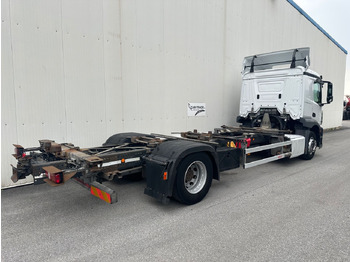 Camión portacontenedore/ Intercambiable Mercedes-Benz Actros 1946: foto 5