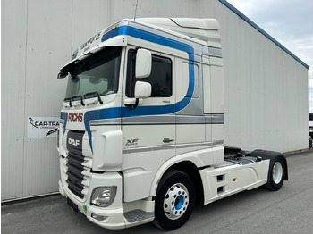 Cabeza tractora DAF XF 460