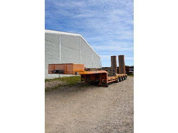 Semirremolque góndola rebajadas TSR