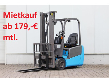 Carretilla elevadora eléctrica HANSELIFTER