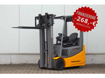 Carretilla elevadora eléctrica JUNGHEINRICH EFG