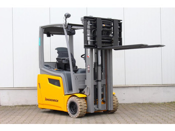 Carretilla elevadora eléctrica JUNGHEINRICH EFG318k - 2017 - 3664Std.: foto 5 Carretilla elevadora eléctrica JUNGHEINRICH EFG318k - 2017 - 3664Std.: foto 5