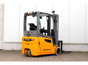 Carretilla elevadora eléctrica JUNGHEINRICH EFG318k - 2017 - 3664Std.: foto 4 Carretilla elevadora eléctrica JUNGHEINRICH EFG318k - 2017 - 3664Std.: foto 4