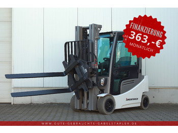 Carretilla elevadora eléctrica JUNGHEINRICH EFG