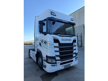 Cabeza tractora SCANIA S 500