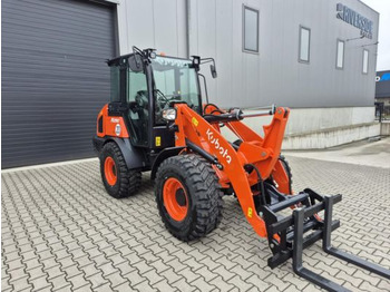 Cargadora de ruedas KUBOTA R090