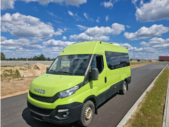 Autocaravana integral IVECO