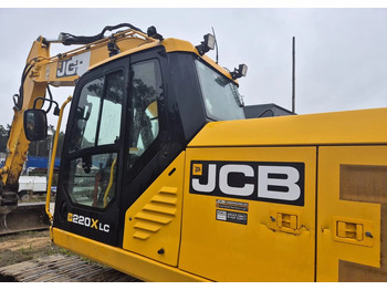 Leasing de  JCB 220XLC JCB 220XLC: foto 4