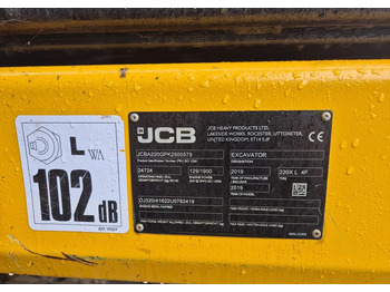Leasing de  JCB 220XLC JCB 220XLC: foto 2