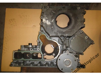 Motor y piezas DEUTZ