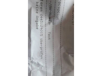 Inyector para Camión Iveco Wtryski CSAUD4ABIA: foto 5