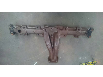 Colector de escape DEUTZ