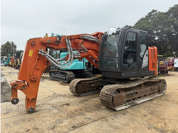 Excavadora de cadenas HITACHI ZX135