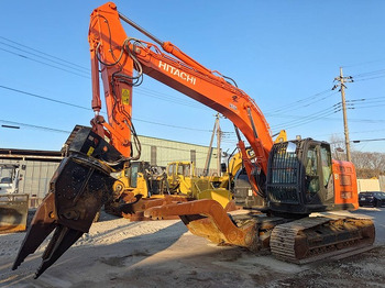 Excavadora de cadenas HITACHI ZX225