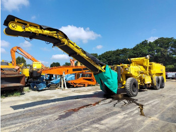 Fresadora en frío KOMATSU GC380F-2: foto 5 Fresadora en frío KOMATSU GC380F-2: foto 5