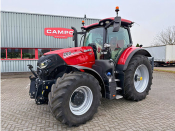 Tractor CASE IH Puma 200