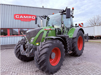 Tractor FENDT 720 Vario