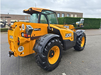 Manipulador telescópico nuevo JCB 541-70 Agri Super: foto 3