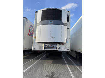 Semirremolque frigorífico SCHMITZ