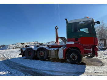 Camión multibasculante MAN TGS: foto 4