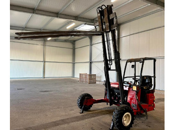 Carretilla elevadora transportable MOFFETT