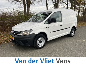Furgoneta pequeña Volkswagen Caddy 2.0 TDI E6 BMT BPM Vrij! Lease €171p/m, Airco, PDC, Cruise controle,  Onderhoudshistorie aanwezig: foto 2