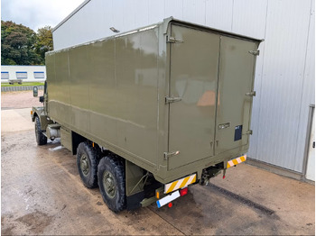 Camión caja cerrada VOLVO N10: foto 3 Camión caja cerrada VOLVO N10: foto 3